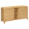M18416HY,Babyletto Kids,TipToe 6-Drawer Assembled Dresser with Cubbies in Honey
