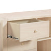 M18416NX,Babyletto Kids,TipToe 6-Drawer Assembled Dresser with Cubbies in Washed Natural