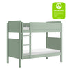 M18494LS,Babyletto Kids,TipToe Bunk Bed in Light Sage