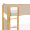 M18494TPEHY,Babyletto Kids,TipToe Bunk Bed in Taupe and Honey