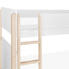 M18494WNX,Babyletto Kids,TipToe Bunk Bed in White and Washed Natural