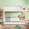 M18494WNX,Babyletto Kids,TipToe Bunk Bed in White and Washed Natural