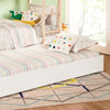 M18494WNX,Babyletto Kids,TipToe Bunk Bed in White and Washed Natural