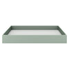M19173LS,The MDB Family,TipToe Twin Storage Trundle Bed in Light Sage