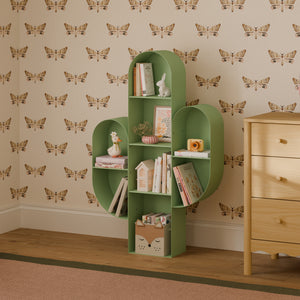 Cactus Bookcase