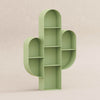 M20011SGR,Babyletto Kids,Cactus Bookcase in Sage Green