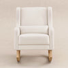 M20687PNETL,Babyletto,Kai Rocker in Performance Natural Eco-Twill w/Light Legs