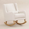 M20687PNETL,Babyletto,Kai Rocker in Performance Natural Eco-Twill w/Light Legs