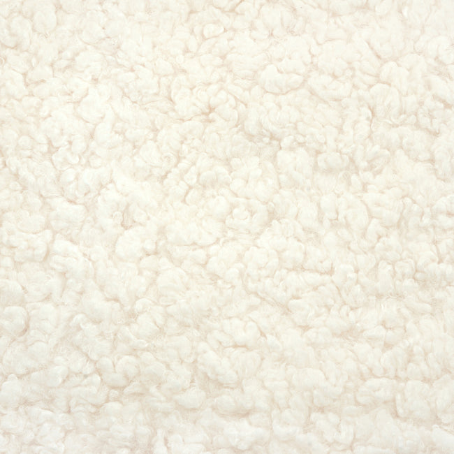M20977CMSG,Babyletto,Cali Flange Gliding Swivel Recliner in Cream Shearling