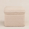 M20985CSG,Babyletto,Cali Storage Ottoman in Chai Shearling