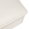 M20985PCMEW,Babyletto,Cali Storage Ottoman in Performance Cream Eco-Weave