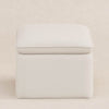 M20985PCMEW,Babyletto,Cali Storage Ottoman in Performance Cream Eco-Weave