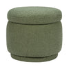 M22985OB,Babyletto,Enoki Storage Ottoman in Olive Boucle