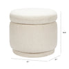 M22985WB,Babyletto,Enoki Storage Ottoman in Ivory Boucle