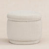 M22985WB,Babyletto,Enoki Storage Ottoman in Ivory Boucle