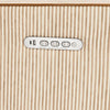 M23082BSCTB,Babyletto,Nate Berkus x Babyletto Sigi Pro Power Recliner in Perf Bronze Stripe Eco-Crossweave w/Toffee Base