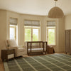 M23085BSCTB,Babyletto,Nate Berkus x Babyletto Sigi Power Recliner in Perf Bronze Stripe Eco-Crossweave w/Toffee Base