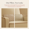 M23085PCMTB,Babyletto,Nate Berkus x Babyletto Sigi Power Recliner in Performance Cream Linen w/ Toffee Base