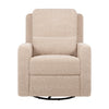 M23087CSG,Babyletto,Sigi Recliner and Swivel Glider in Chai Shearling