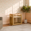 M23401HY,Babyletto,Yuzu 8-in-1 Convertible Crib w/All-Stages Conversion Kits in Honey