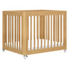 M23401HY,Babyletto,Yuzu 8-in-1 Convertible Crib w/All-Stages Conversion Kits in Honey