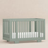 M23401LS,Babyletto,Yuzu 8-in-1 Convertible Crib w/All-Stages Conversion Kits in Light Sage