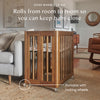 M23401NL,Babyletto,Yuzu 8-in-1 Convertible Crib w/All-Stages Conversion Kits in Natural Walnut