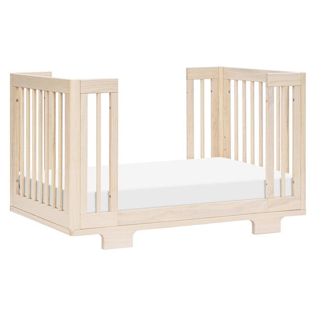 M23401NX,Babyletto,Yuzu 8-in-1 Convertible Crib w/All-Stages Conversion Kits in Washed Natural