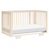 M23401NX,Babyletto,Yuzu 8-in-1 Convertible Crib w/ Bassinet & Toddler Bed Kits in Washed Natural