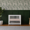 M23401W,Babyletto,Yuzu 8-in-1 Convertible Crib w/All-Stages Conversion Kits in White
