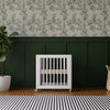 M23401W,Babyletto,Yuzu 8-in-1 Convertible Crib w/All-Stages Conversion Kits in White