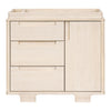 M23423NX,Babyletto,Yuzu 3-Drawer Changer Dresser in Washed Natural