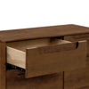M23426NL,Babyletto,Yuzu 6-Drawer Dresser in Natural Walnut