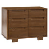 M23426NL,Babyletto,Yuzu 6-Drawer Dresser in Natural Walnut