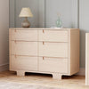 M23426NX,Babyletto,Yuzu 6-Drawer Dresser in Washed Natural