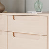 M23426NX,Babyletto,Yuzu 6-Drawer Dresser in Washed Natural