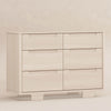 M23426NX,Babyletto,Yuzu 6-Drawer Dresser in Washed Natural