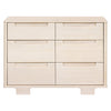 M23426NX,Babyletto,Yuzu 6-Drawer Dresser in Washed Natural