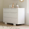 M23426W,Babyletto,Yuzu 6-Drawer Dresser in White
