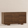 M23428NL,Babyletto,Yuzu 9-Drawer Dresser  Assembled in Natural Walnut