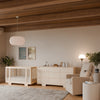 M23428NX,Babyletto,Yuzu 9-Drawer Dresser  Assembled in Washed Natural