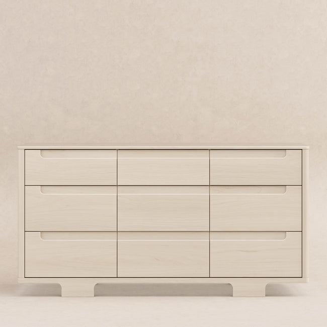 M23428NX,Babyletto,Yuzu 9-Drawer Dresser  Assembled in Washed Natural