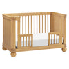 M23799HY,The MDB Family,Toddler Bed Conversion Kit in Honey