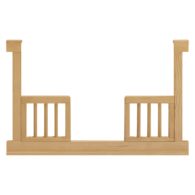 M23799HY,The MDB Family,Toddler Bed Conversion Kit in Honey