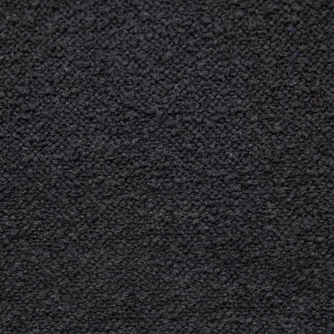 M24187BKBBB,Nursery Works,Solstice Swivel Glider in Black Boucle w/Black Wood Base
