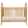 M25601HYNC,Babyletto,Bondi Cane 3-in-1 Convertible Crib w/Toddler Bed Kit in Honey with Natural Cane