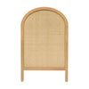 M25601HYNC,Babyletto,Bondi Cane 3-in-1 Convertible Crib w/Toddler Bed Kit in Honey with Natural Cane