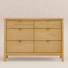 M25616HY,Babyletto,Bondi 6-Drawer Assembled Dresser in Honey