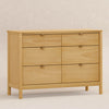 M25616HY,Babyletto,Bondi 6-Drawer Assembled Dresser in Honey