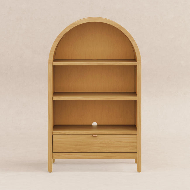 M25914HY,Babyletto Kids,Bondi Bookcase  Assembled in Honey
